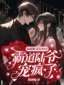 《病弱娇妻狂掉泪，霸道陆爷宠疯了》小说封面