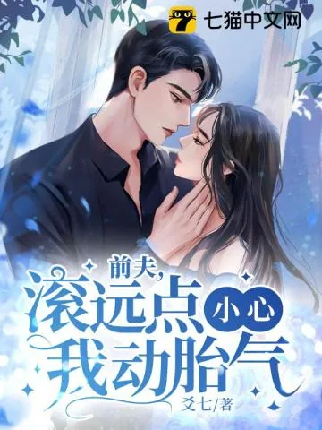 《前夫滚远点，小心我动胎气》小说封面