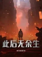 《此后无余生》小说封面