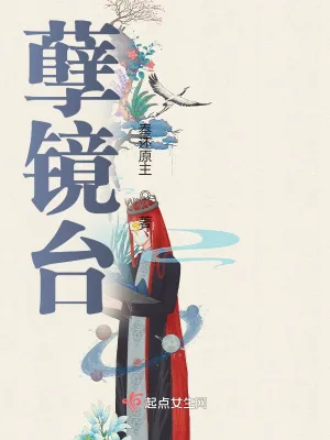 《孽镜台》小说封面