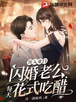 《误入豪门，闪婚老公每天花式吃醋》小说封面
