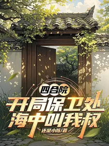 《四合院:开局保卫处,海中叫我叔》小说封面