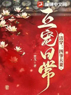 《清穿:四爷夫妻互宠(卷)日常》小说封面