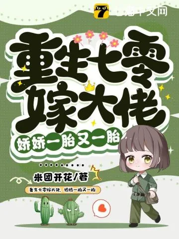 《重生七零嫁大佬，娇娇一胎又一胎》小说封面