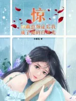 《惊！和霸总领证后我成了他的白月光》小说封面
