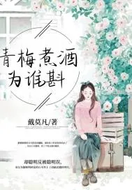 《青梅煮酒为谁斟》小说封面