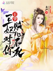 《王爷,王妃对你贼心不死》小说封面