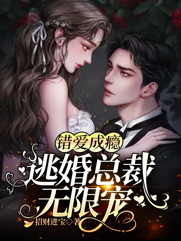 《错嫁新妻逃了婚宋蕴蕴》小说封面