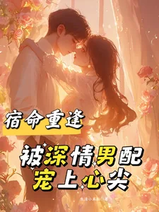 《宿命重逢，被深情男配宠上心尖》小说封面