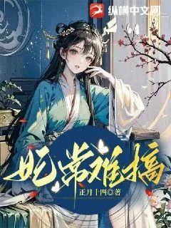 《妃常难搞》小说封面
