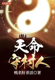 《天命守村人》小说封面