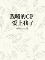 《我嗑的CP爱上我了》小说封面