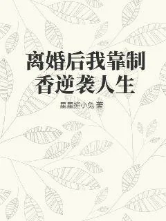 《离婚后我靠制香逆袭人生》小说封面