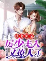 《诱妻深宠，厉少夫人又撩人了》小说封面