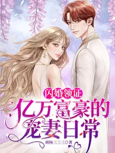 《闪婚领证，亿万富豪的宠妻日常》小说封面