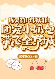 《炼灵符!诛妖邪!团宠小奶包带飞全京城》小说封面