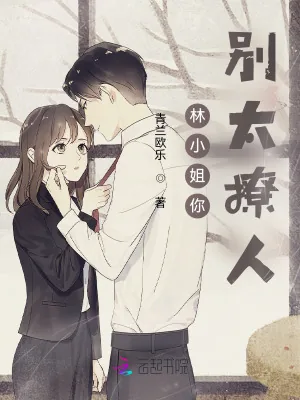 《林小姐你别太撩人》小说封面
