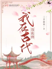 《我在古代当名师》小说封面