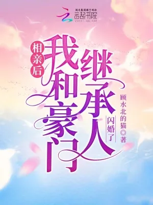 《相亲后，我和豪门继承人闪婚了》小说封面