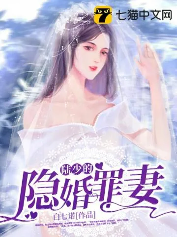 《陆少的隐婚罪妻》小说封面