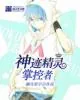 《神奇宝贝之精灵掌控者》小说封面