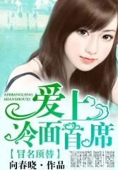 《冒名顶替：爱上冷面首席》小说封面
