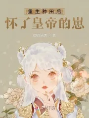《重生种田后，怀了皇帝的崽》小说封面