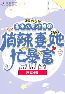 《重生八零对照组,俏辣妻她忙暴富》小说封面