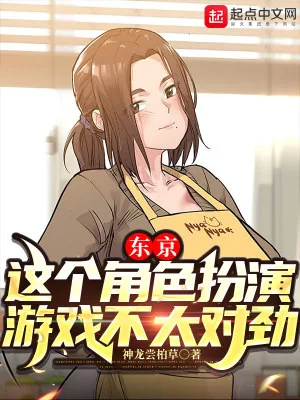 《东京：这个角色扮演游戏不太对劲》小说封面