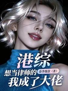 《港综:想当律师的我成了大佬》小说封面