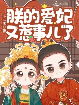 《朕的爱妃又惹事儿了》小说封面