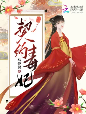 《契约毒妃》小说封面