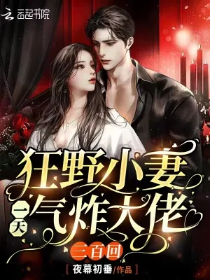 《狂野小妻，一天气炸大佬三百回》小说封面