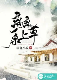 《离离原上草》小说封面