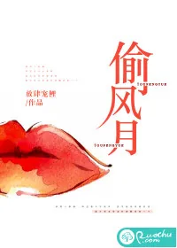 《偷风月》小说封面