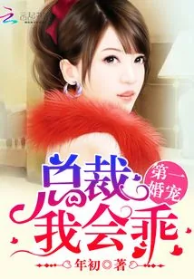 《第一婚宠》小说封面