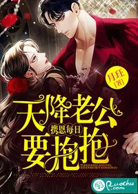 《天降老公挟恩每日要抱抱》小说封面