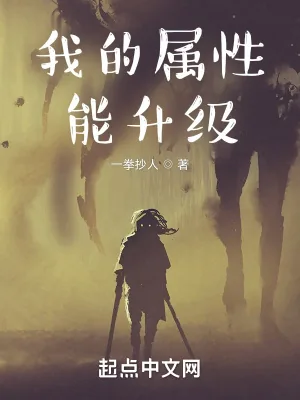 《我的属性能升级》小说封面