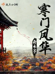 《寒门凤华》小说封面
