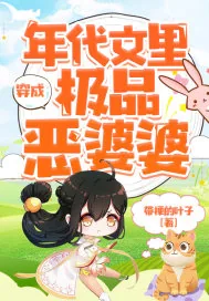 《穿成年代文里极品恶婆婆》小说封面