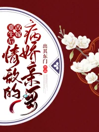 《重生后改嫁情敌的病娇亲哥》小说封面