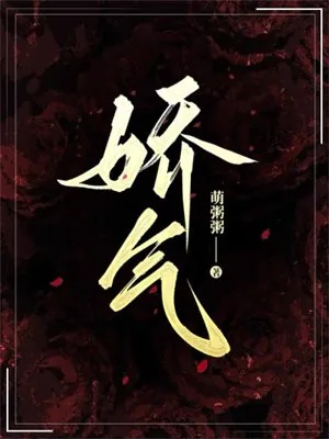 《娇气》小说封面