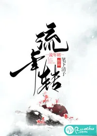 《流年转》小说封面