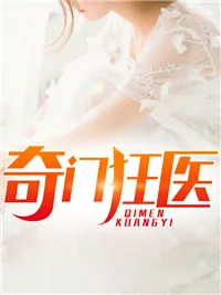 《奇门狂医萧云》小说封面