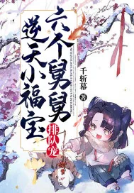 《逆天小福宝，六个舅舅排队宠》小说封面