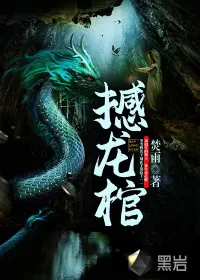 《撼龙棺》小说封面