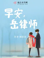 《早安，岳律师！》小说封面