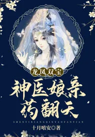 《龙凤双宝：神医娘亲药翻天》小说封面