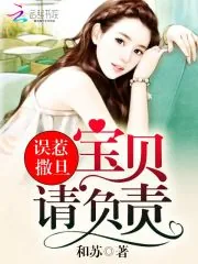 《误惹撒旦：宝贝，请负责》小说封面