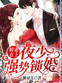 《娇妻在上:夜少:强势锁婚!》小说封面
